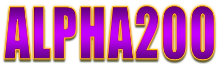 ALPHA200 Logo